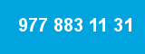 977 883 11 31 977 883 11 31